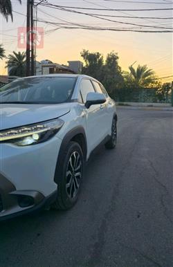 تويوتا فرونتلاندر